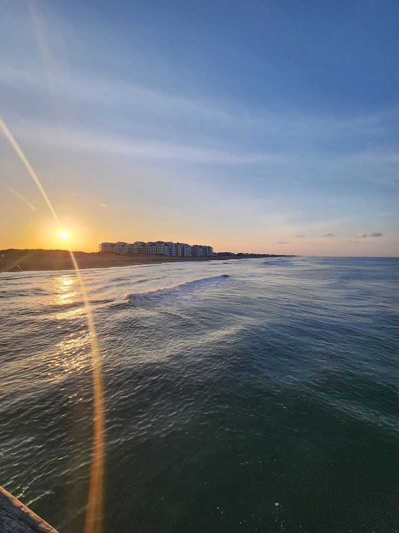Photography at the Pier: Capturing the Light Like a Pro