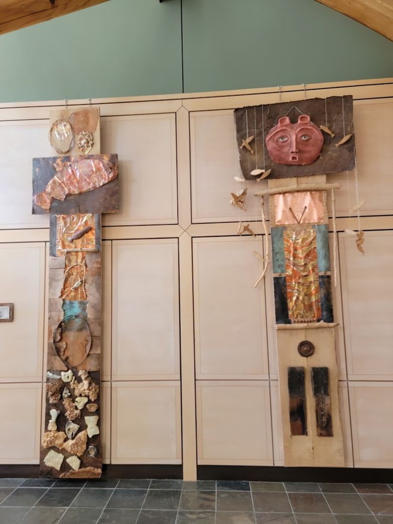 The Rotating Gallery and Contemporary Indigenous Art