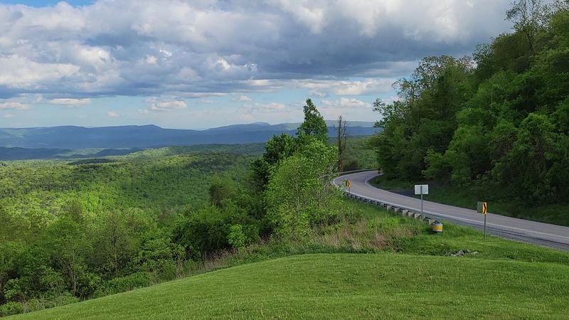 Getting There: The Drive Along Route 39 Is Half the Fun