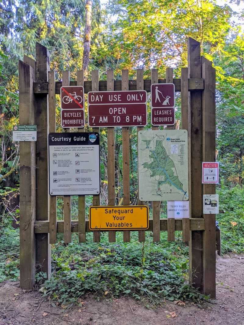 Planning Your Visit to Tryon Creek