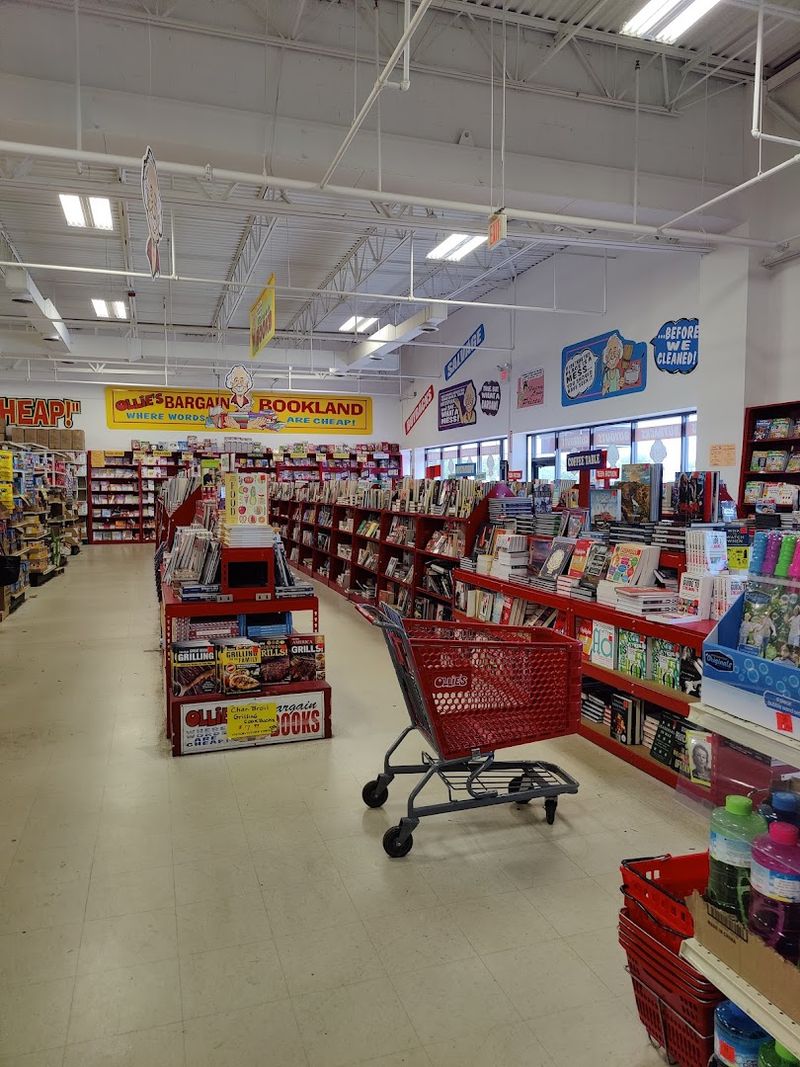Ollie's Army Rewards Stack Savings Even Higher