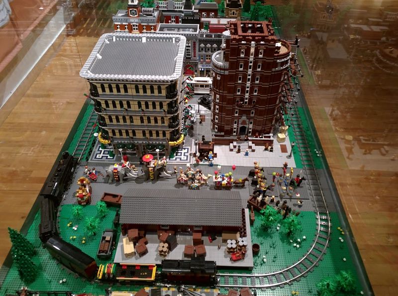 The Lego Kansas City Model Worth Finding