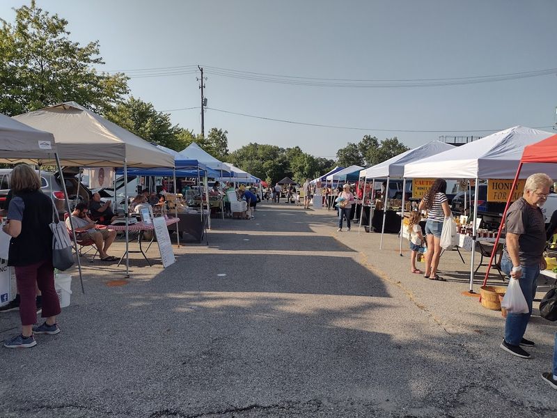 Fresh Local Produce Straight From Indiana Farms