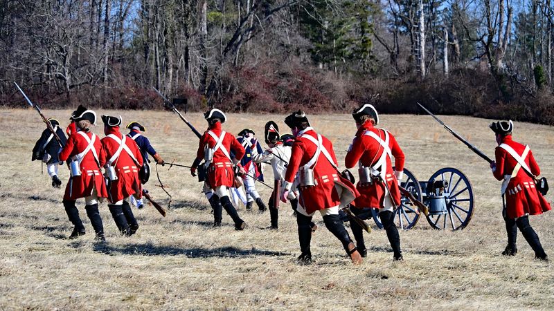 Battle Reenactments: History You Can Actually See and Feel