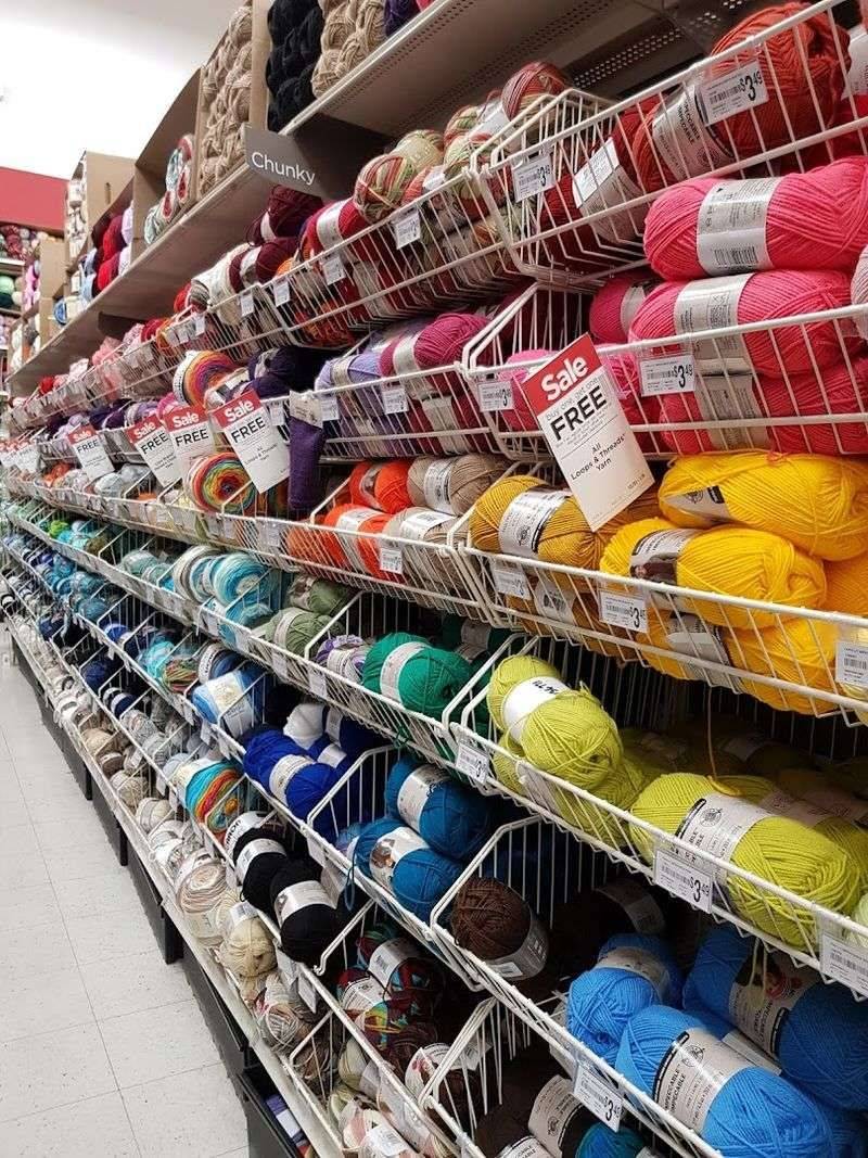 Yarn and Fabric for Every Kind of Maker