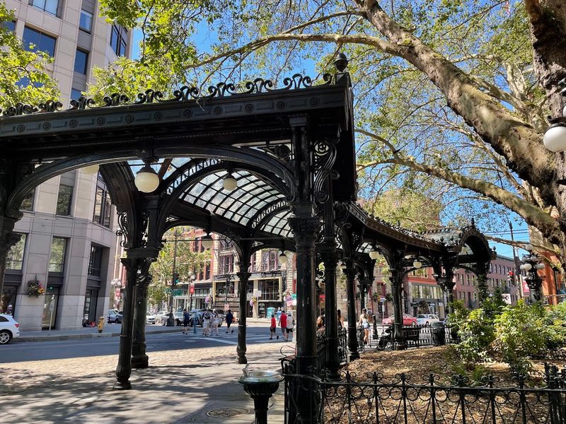 Pioneer Square Adds Even More Character