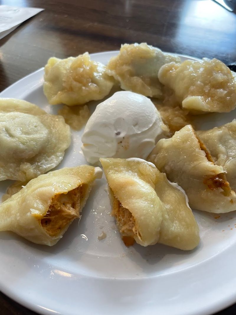 Handmade Pierogies That Actually Taste Handmade