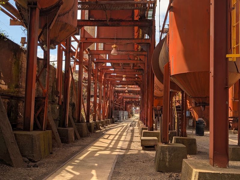 The Fifteen-Acre Site Gives You Plenty To Take In