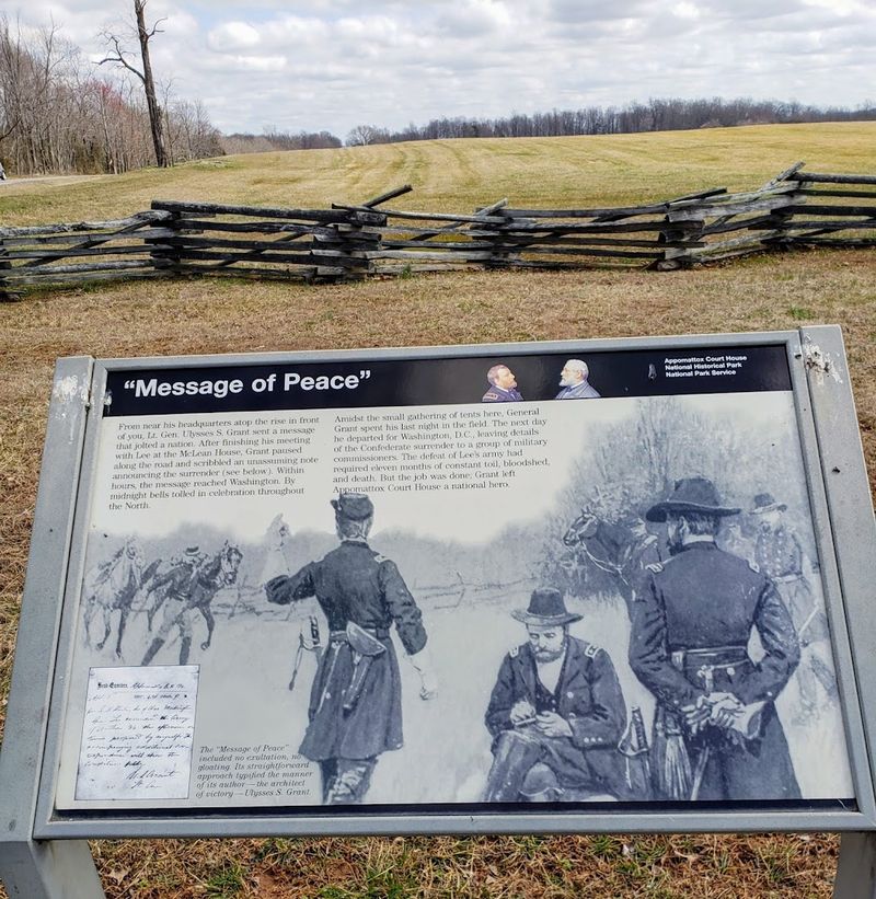 The Original Confederate White Flag: A Relic That Stops You Cold