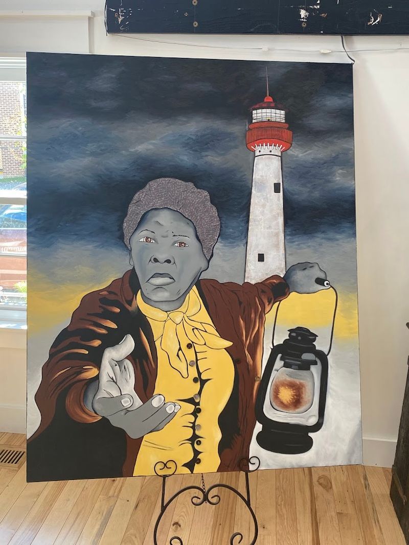 The Role of Cape May in Black American History