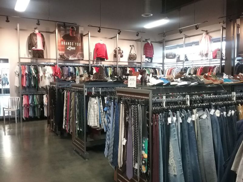The Vintage Section That Keeps Surprising People