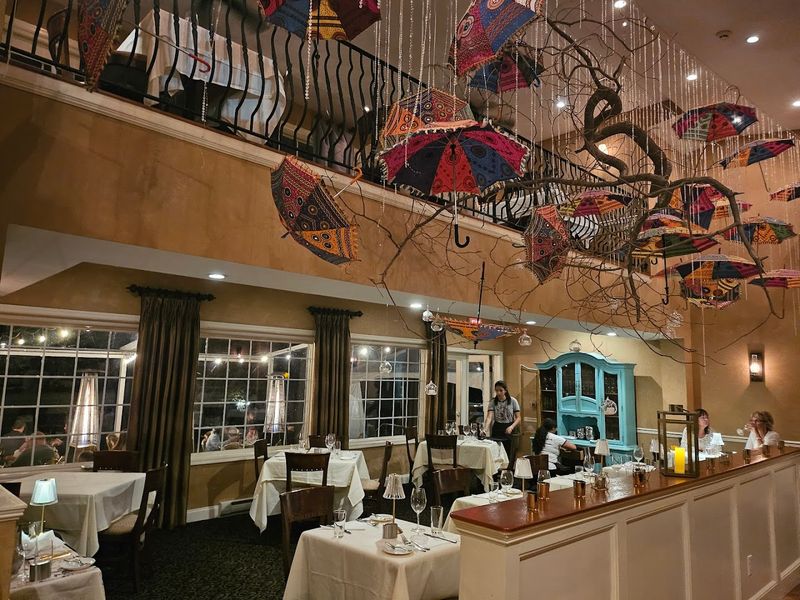 An Atmosphere That Balances Romance With Relaxed Comfort