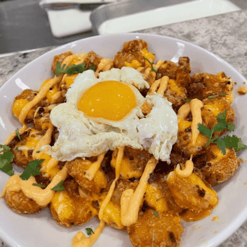 Breakfast Every Day, All Week Long