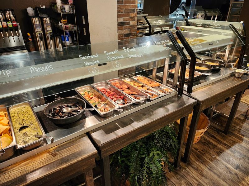 All-You-Can-Eat Value Makes It a Smart Choice