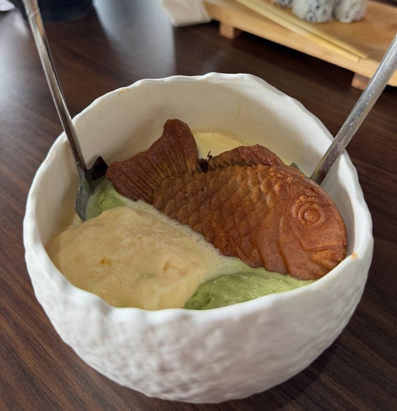 Drinks and Extras Complete the Experience