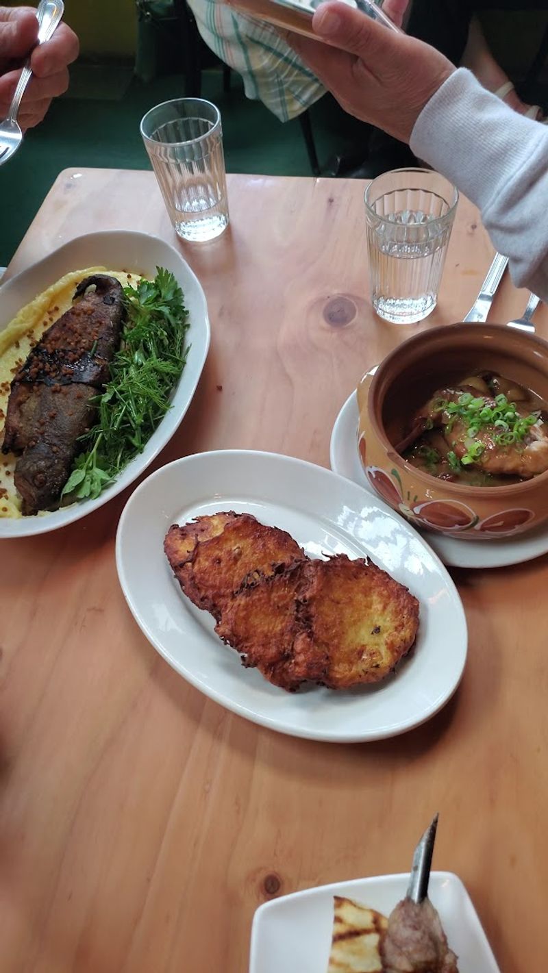 Portland Roots With Eastern European Soul