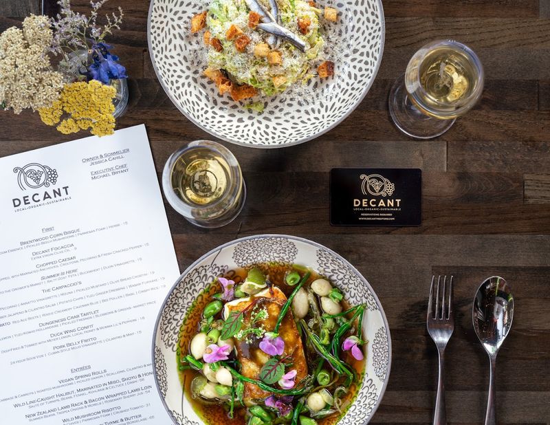 A Seasonal and Local Menu Worth Returning For