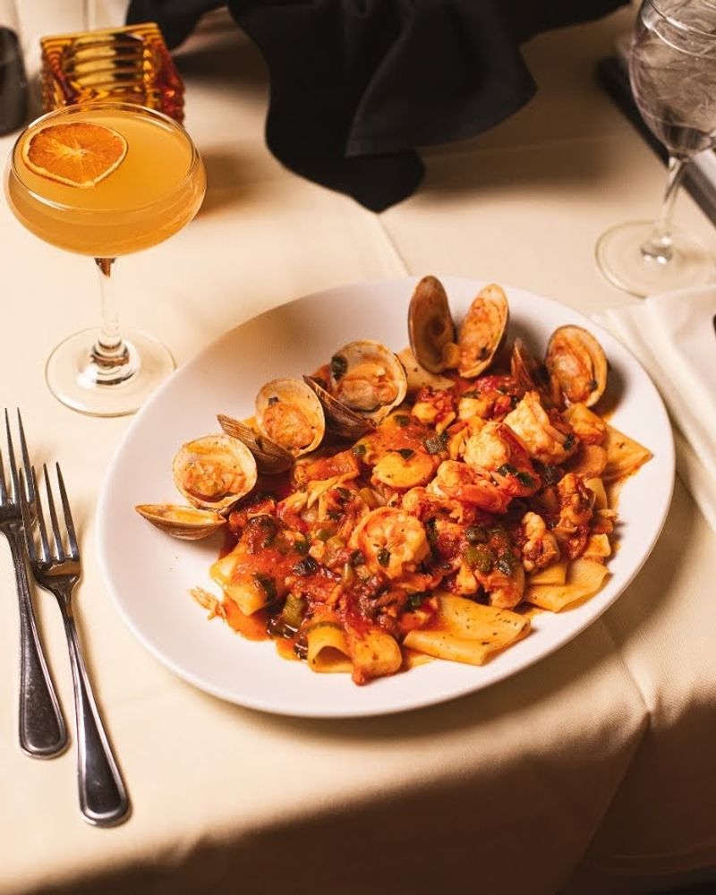 Why La Griglia Has Earned Every One Of Those Five-Star Reviews