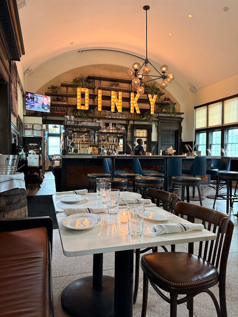 Why The Dinky Bar and Kitchen Belongs on Your Princeton Itinerary