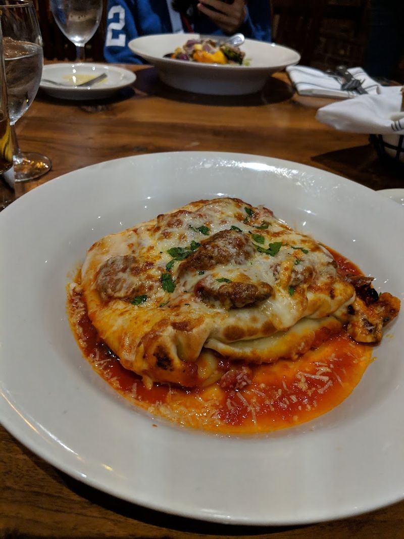 The Menu: Italian Classics Done With Conviction