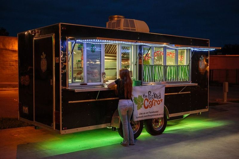 The Pickled Carrot: Vietnamese Street Food Meets Texas Community Spirit