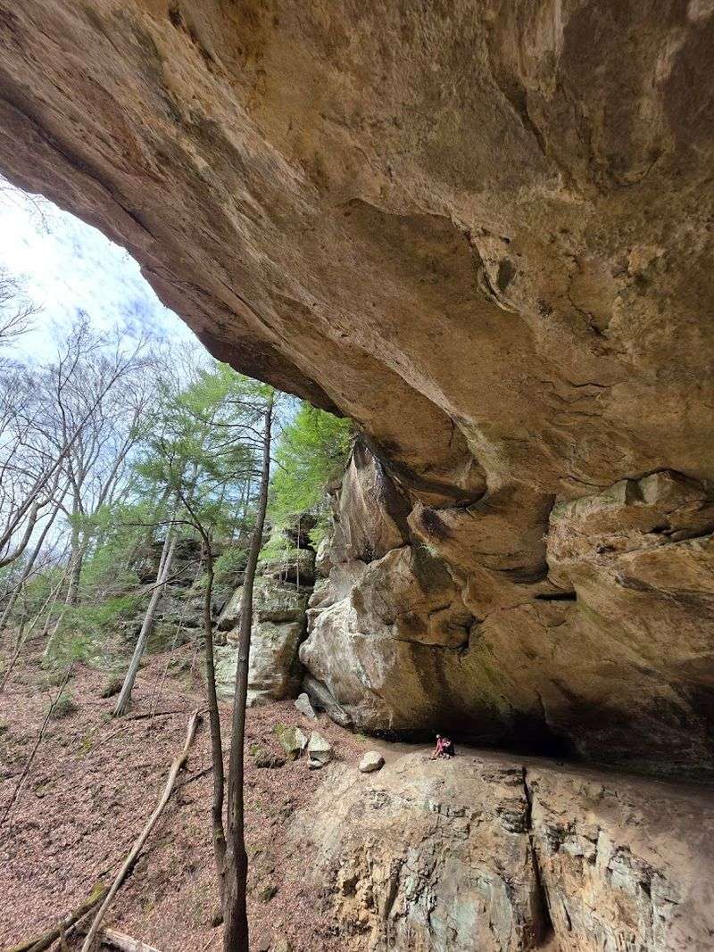 Hemlock Cliffs