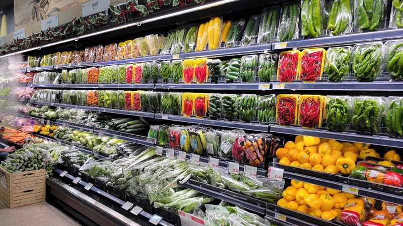 Fresh Produce and Live Seafood That Stops You Mid-Aisle
