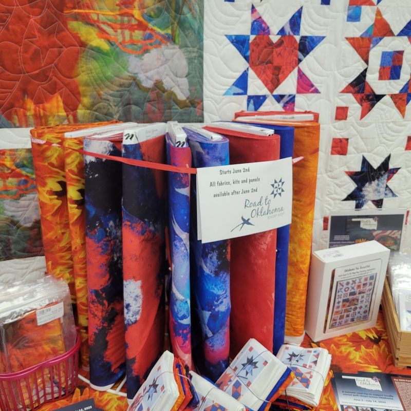 Long-Arm Quilting Finishing on a Bernina Q24