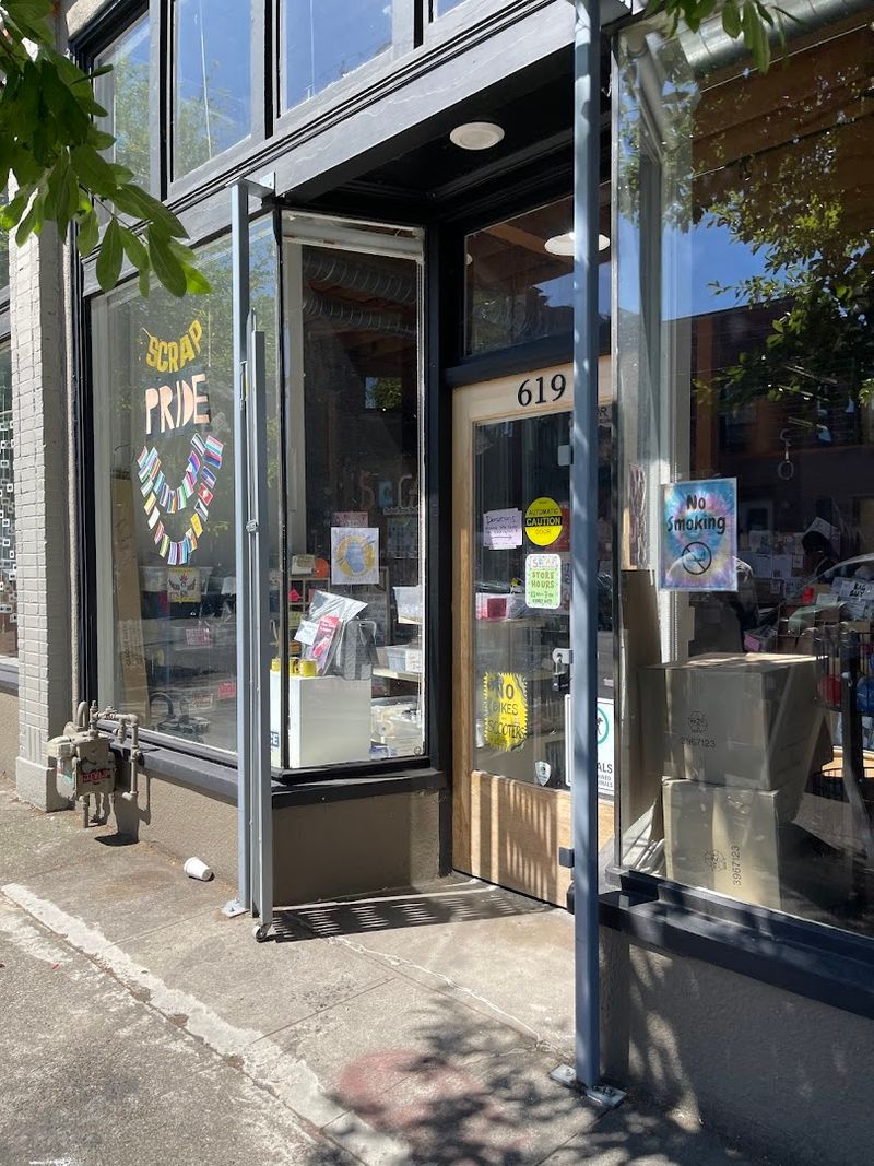 The Vibe Is Chill, Welcoming, and Very Portland