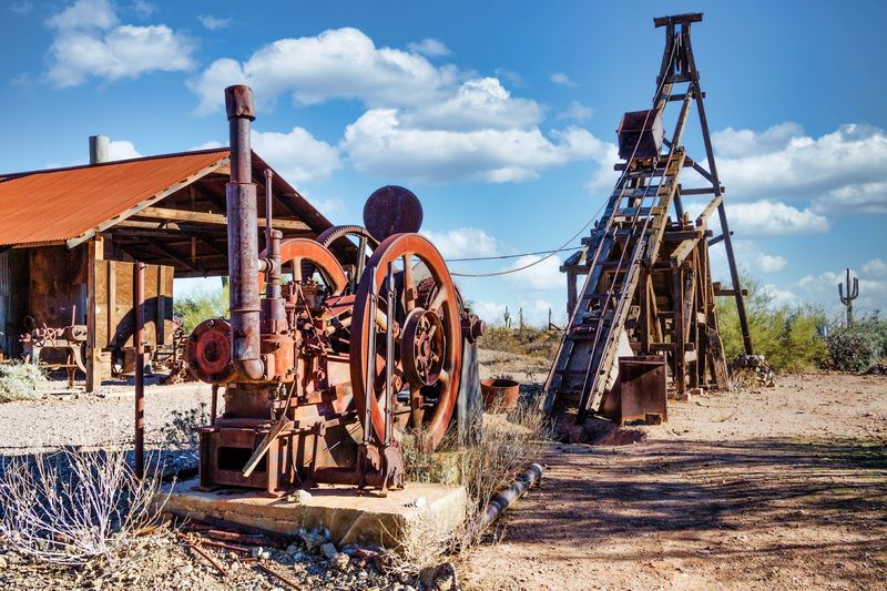 Phantom Piano Music Echoes Through Empty Desert Air