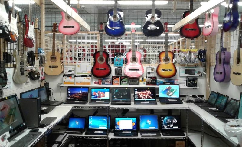 A Former Country Music Venue From The Late 1980S