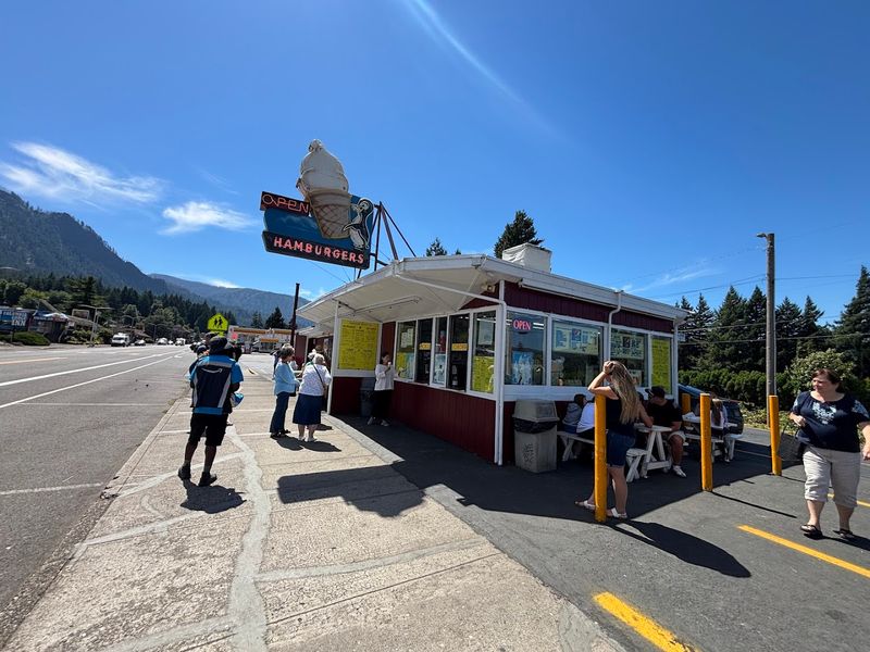 The Setting: Cascade Locks and the Columbia River Gorge