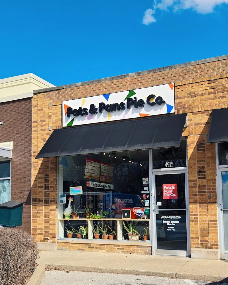 Pots & Pans Pie Co.