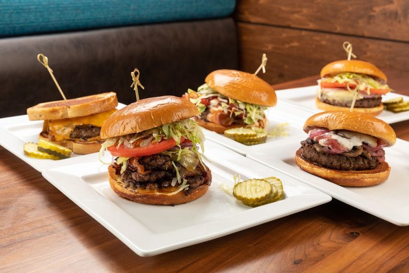 Gourmet Burger Creations That Actually Deliver