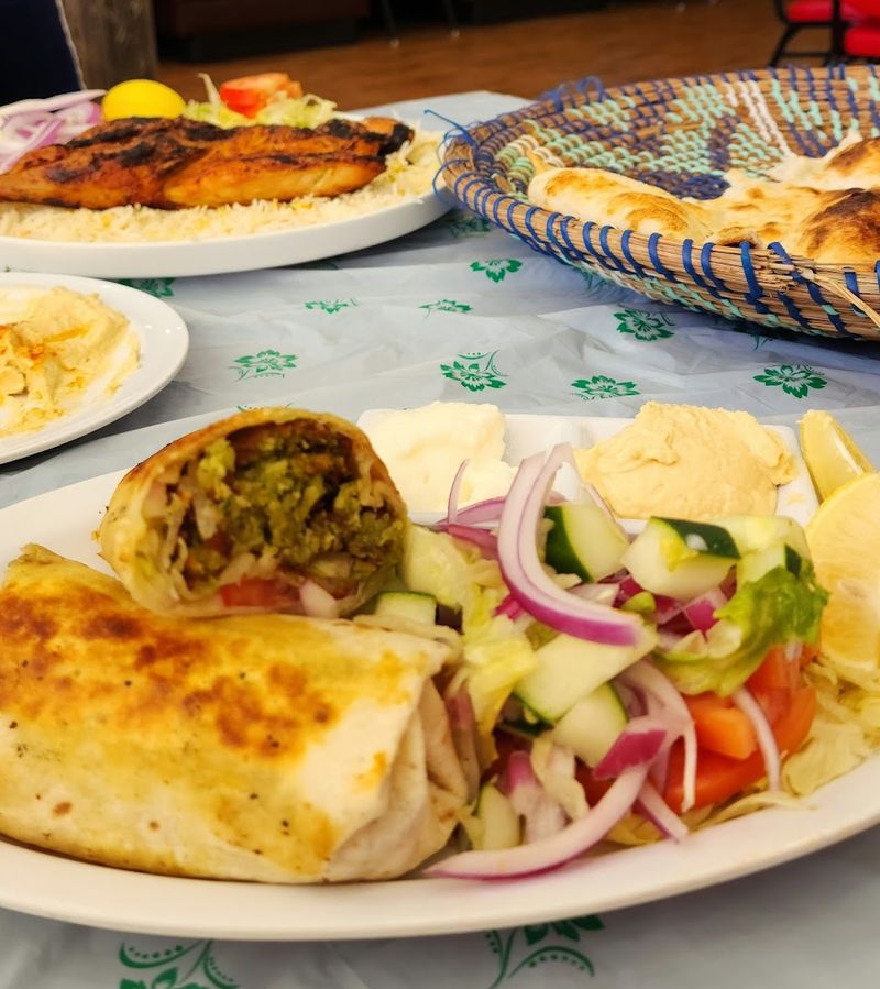 Adeni Tea and Sweet Finishes Worth Saving Room For