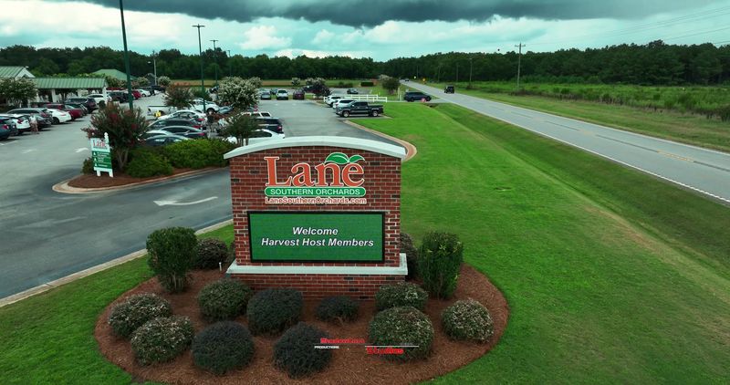 A Peaceful Front Porch Built For Sitting A Spell