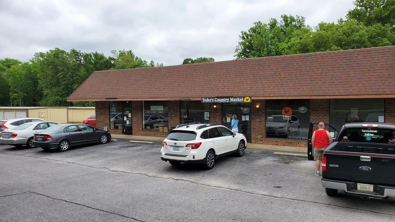 Yoder's Country Market, Blanch, NC