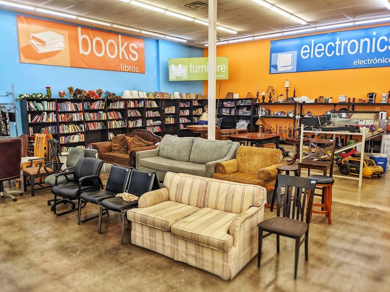 Why This Outlet Store Is a Different Kind of Goodwill Experience