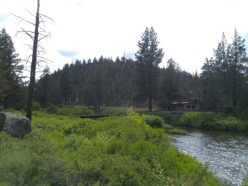 Tumalo State Park, Deschutes County, Oregon