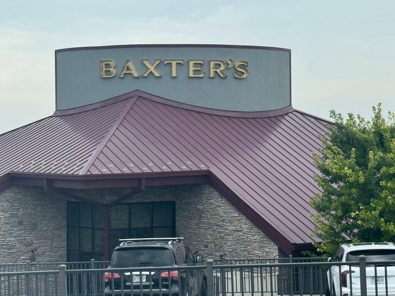 Baxter's Lakeside Grille