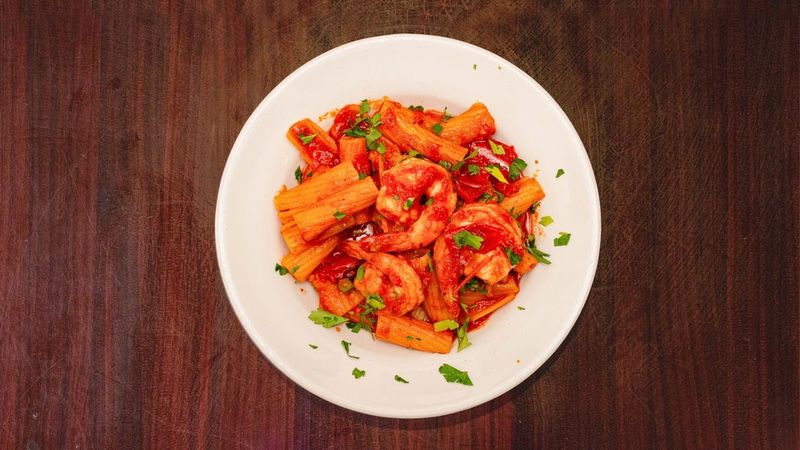 Layers of Authentic Italian Flavor