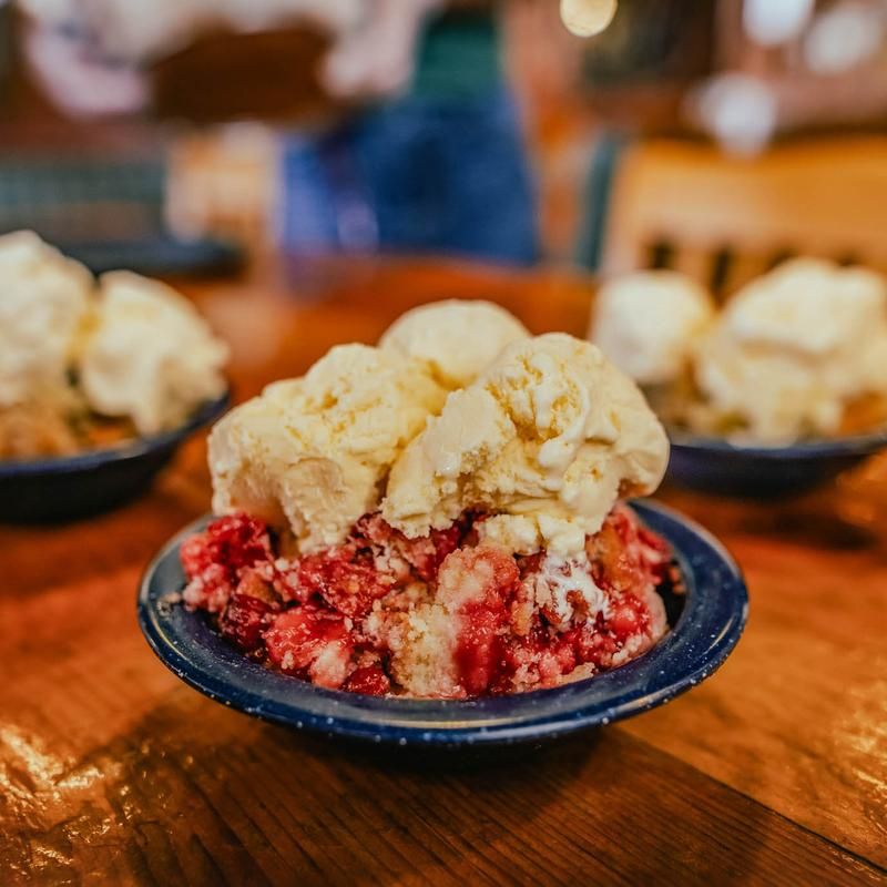 Desserts Worth Saving Room For