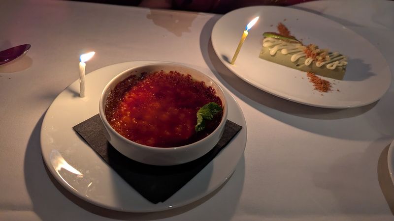 Desserts That Close The Night On A High Note