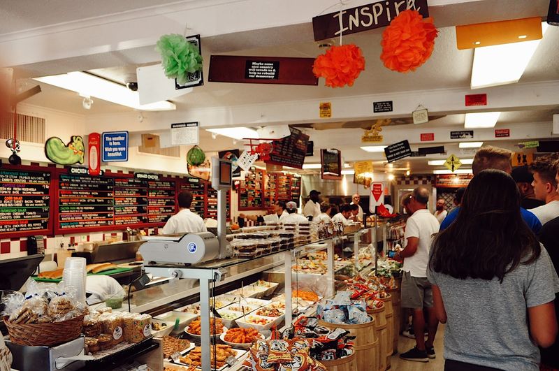 Catering That Brings the Deli Experience to You