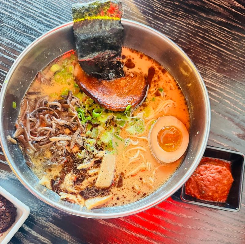 Plant-Based Ramen Done With Actual Respect