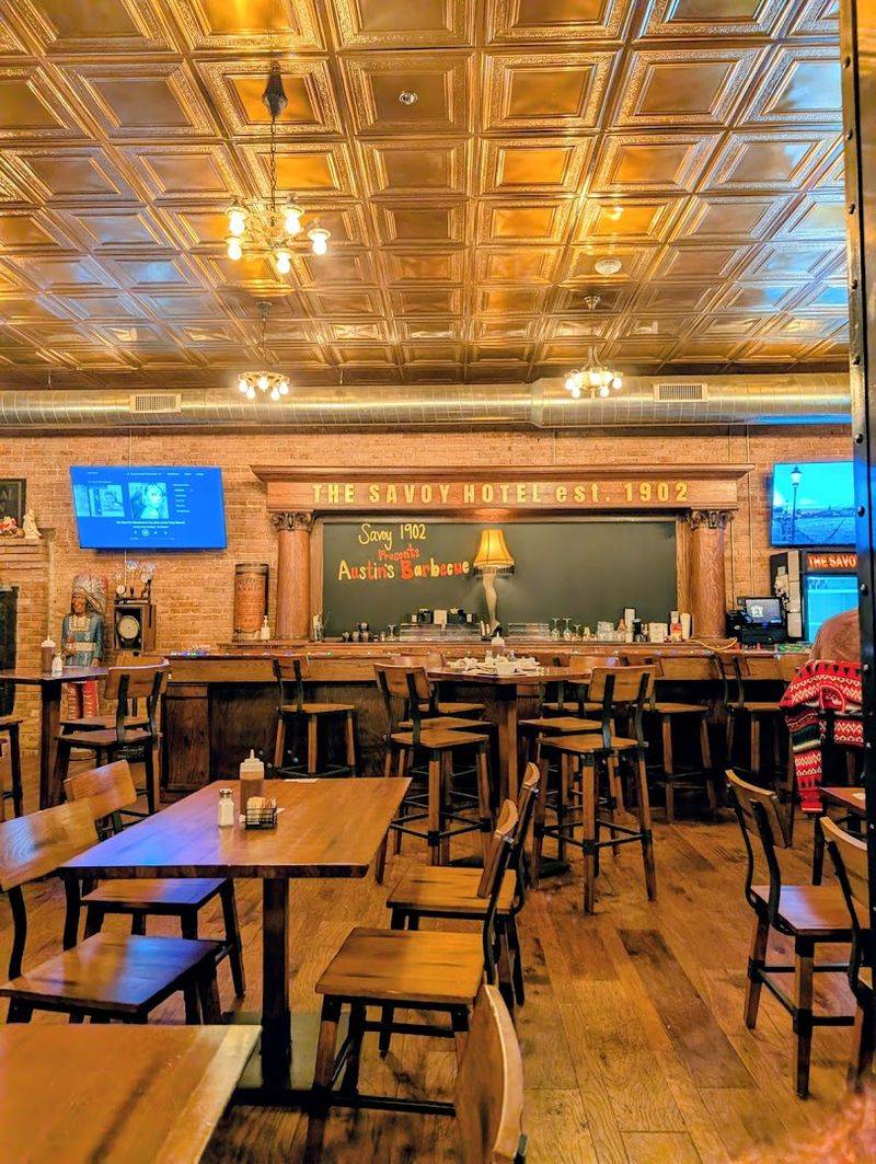 The Atmosphere That Pulls You Back