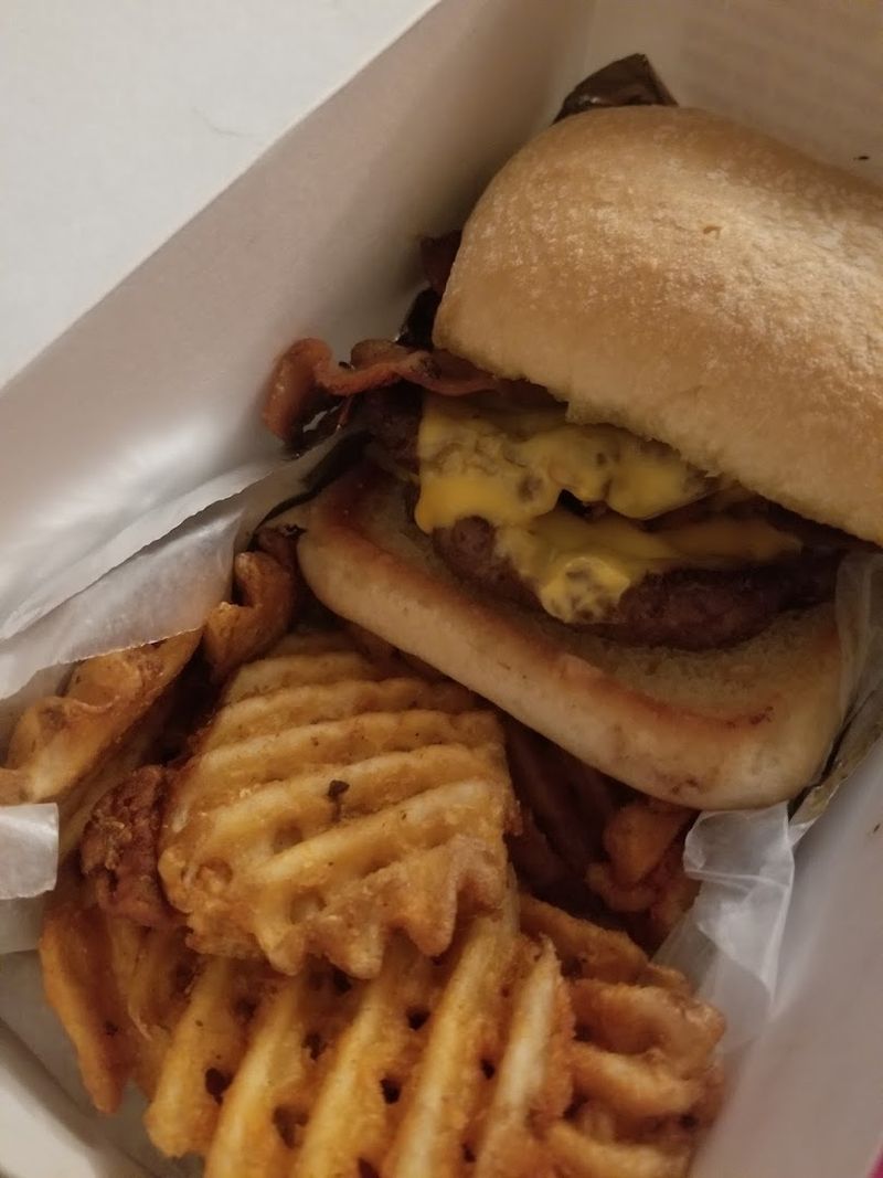 A Menu With More Than One Trick