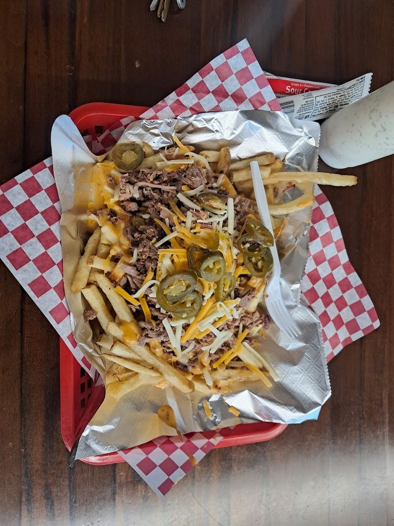 Portions Mean Business