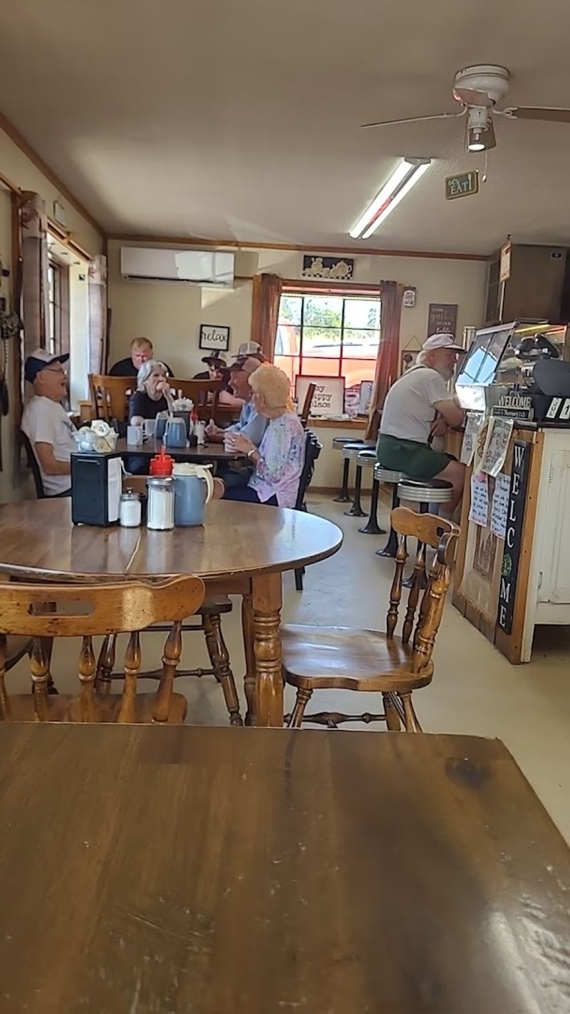 A Community Hub Where Locals Set the Tone