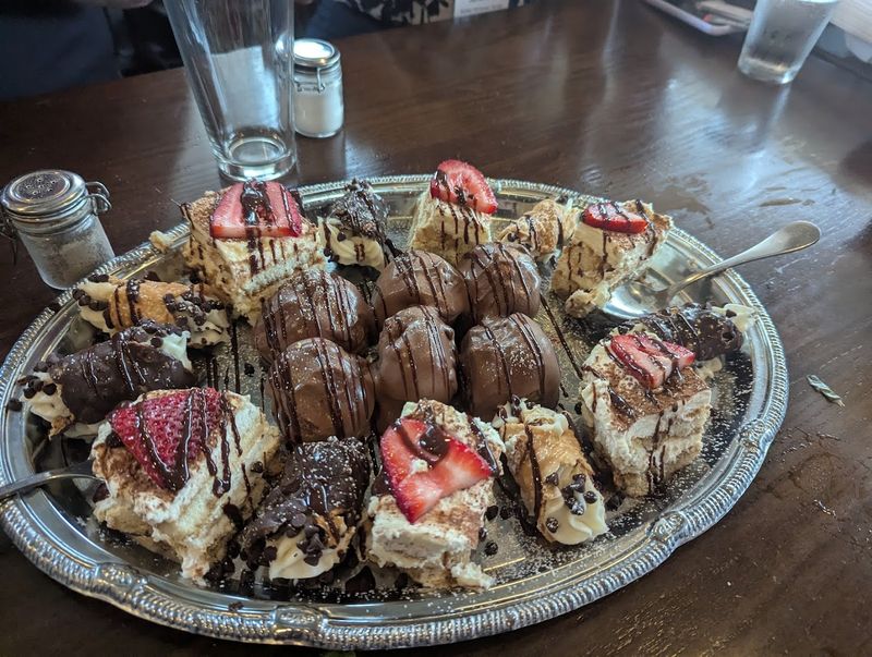 Desserts That Finish the Meal on a High Note